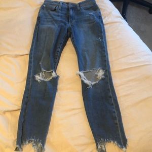 Joes jeans Charlie size 25
